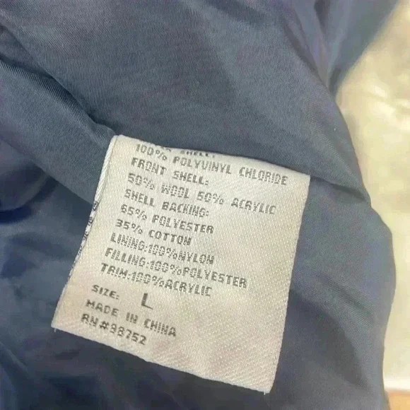 Stephen berries, vintage, USA jacket - Picture 8 of 10